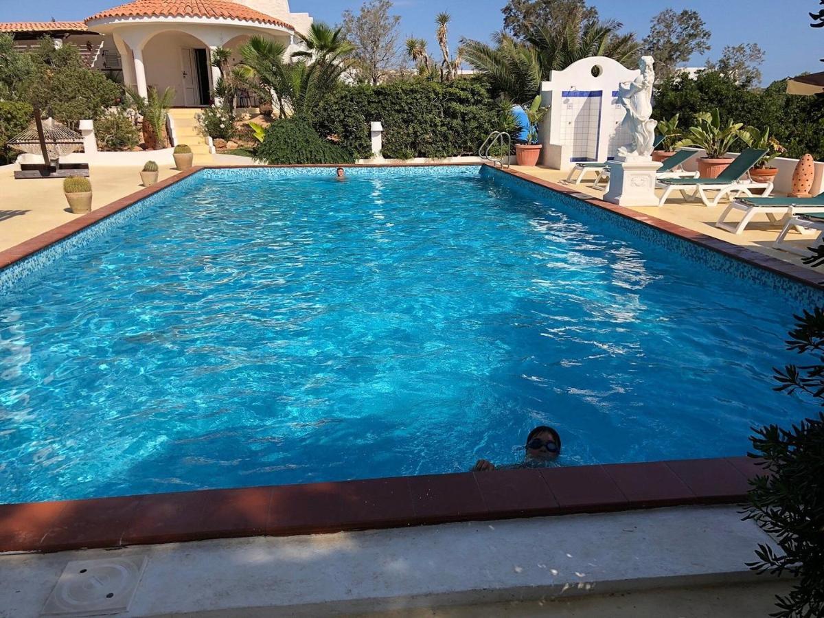 Oasi Di Casablanca Lampedusa Exterior foto