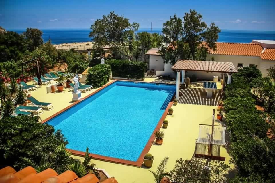 Oasi Di Casablanca Lampedusa Exterior foto