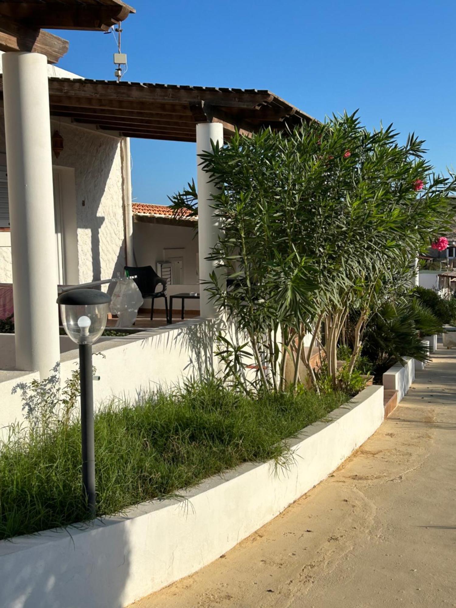 Oasi Di Casablanca Lampedusa Exterior foto