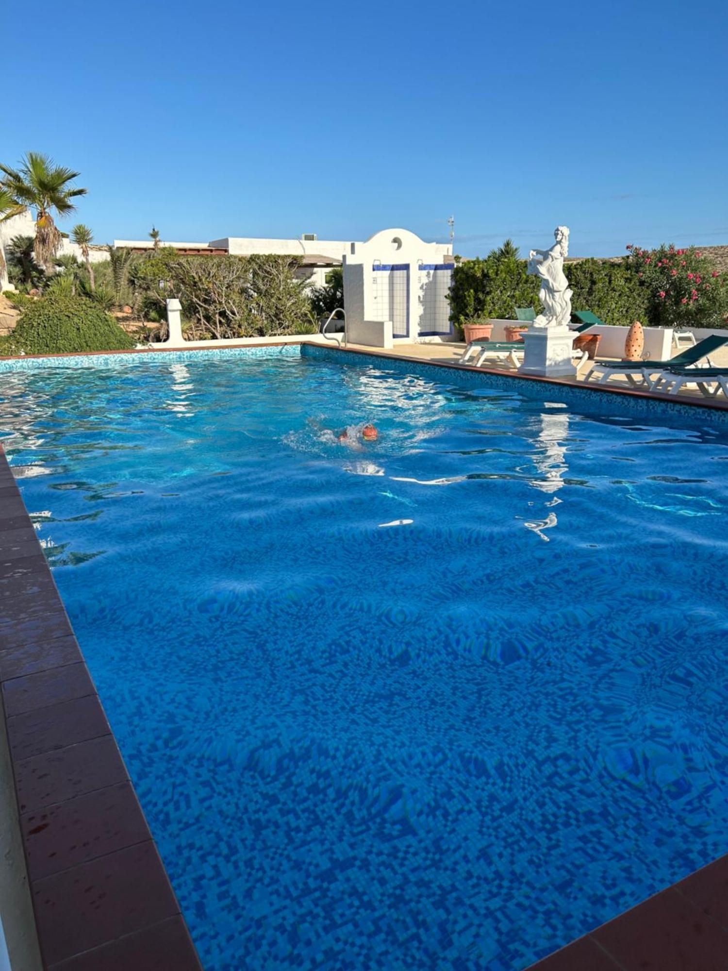 Oasi Di Casablanca Lampedusa Exterior foto