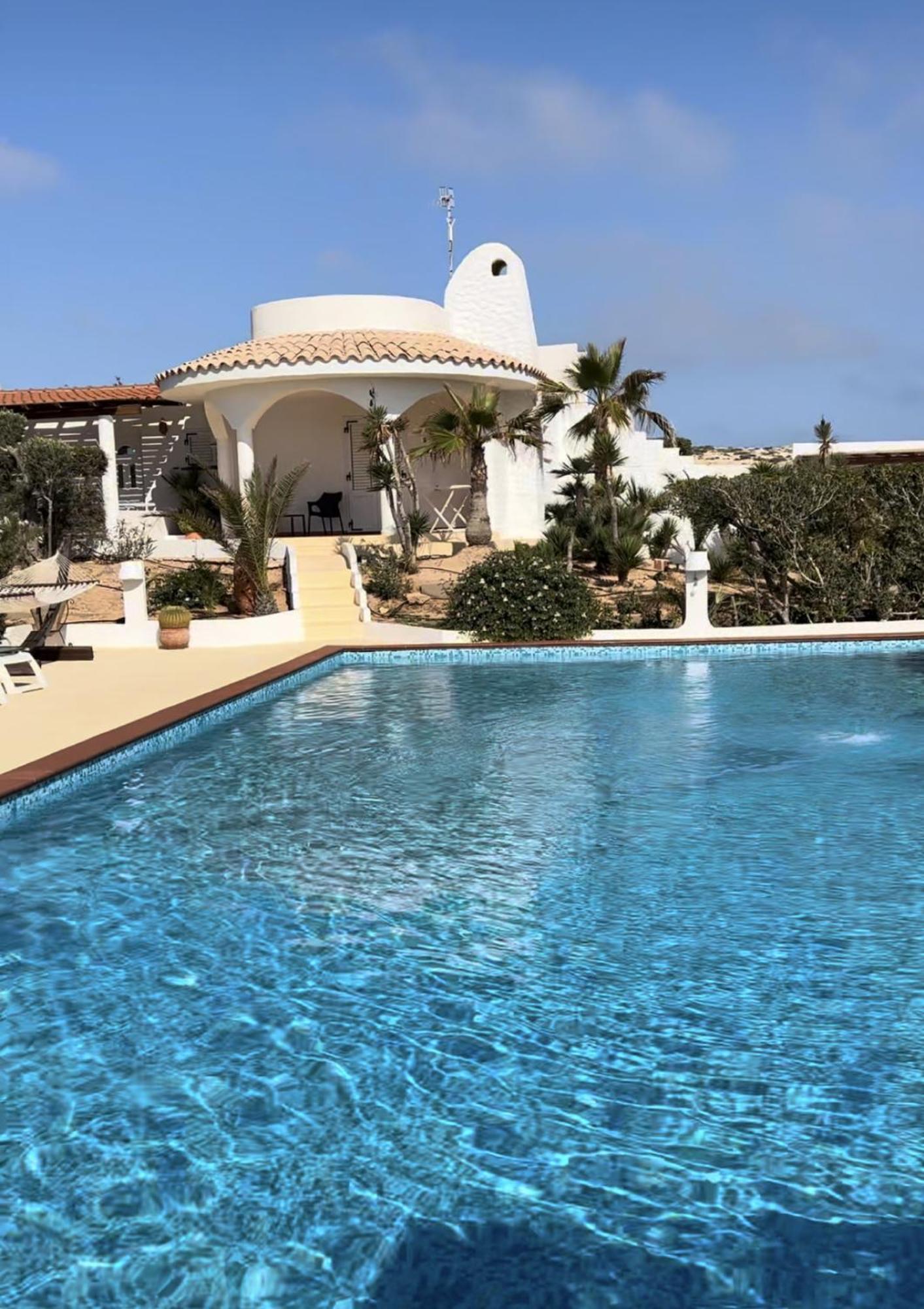 Oasi Di Casablanca Lampedusa Exterior foto