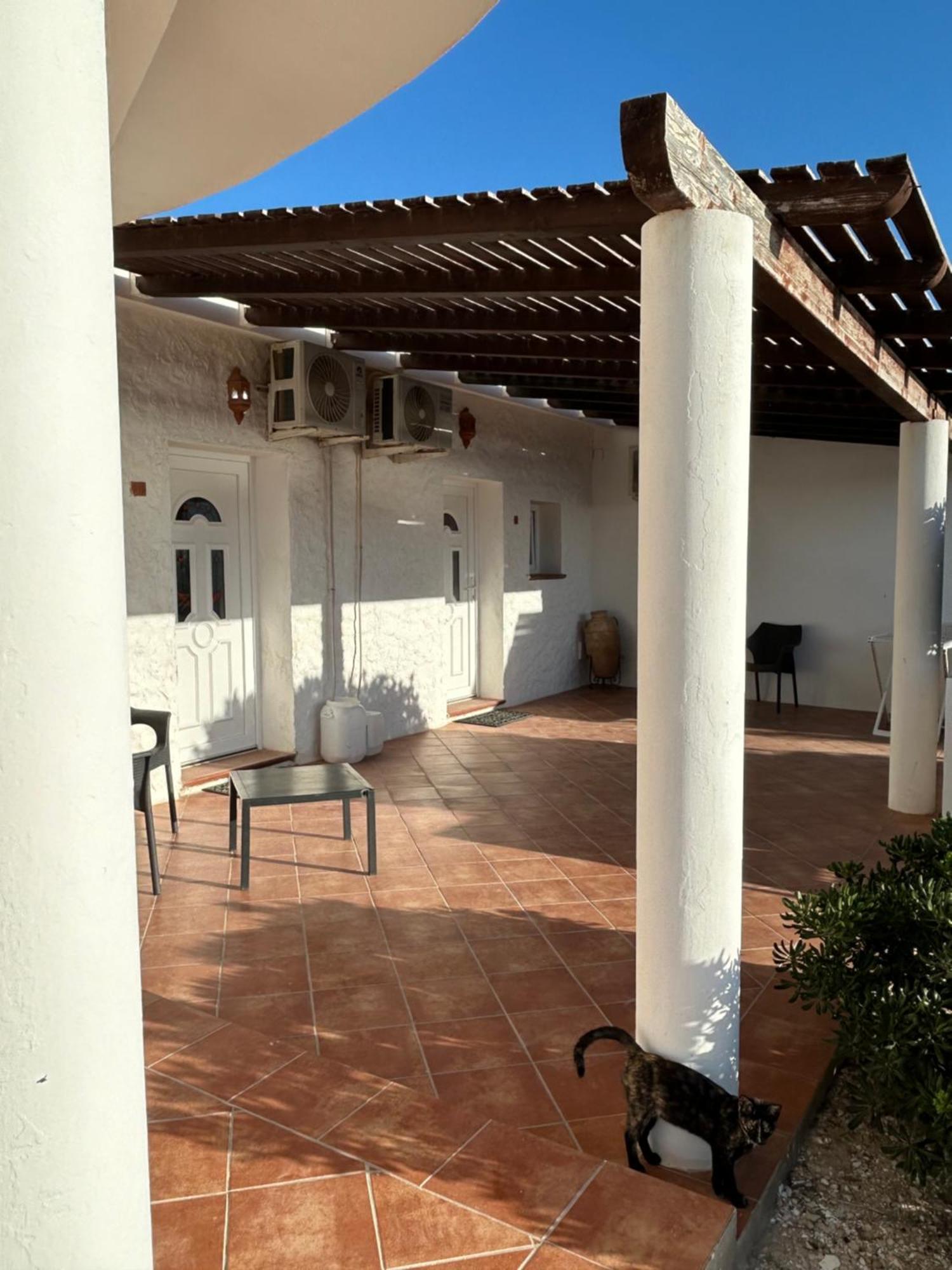 Oasi Di Casablanca Lampedusa Exterior foto