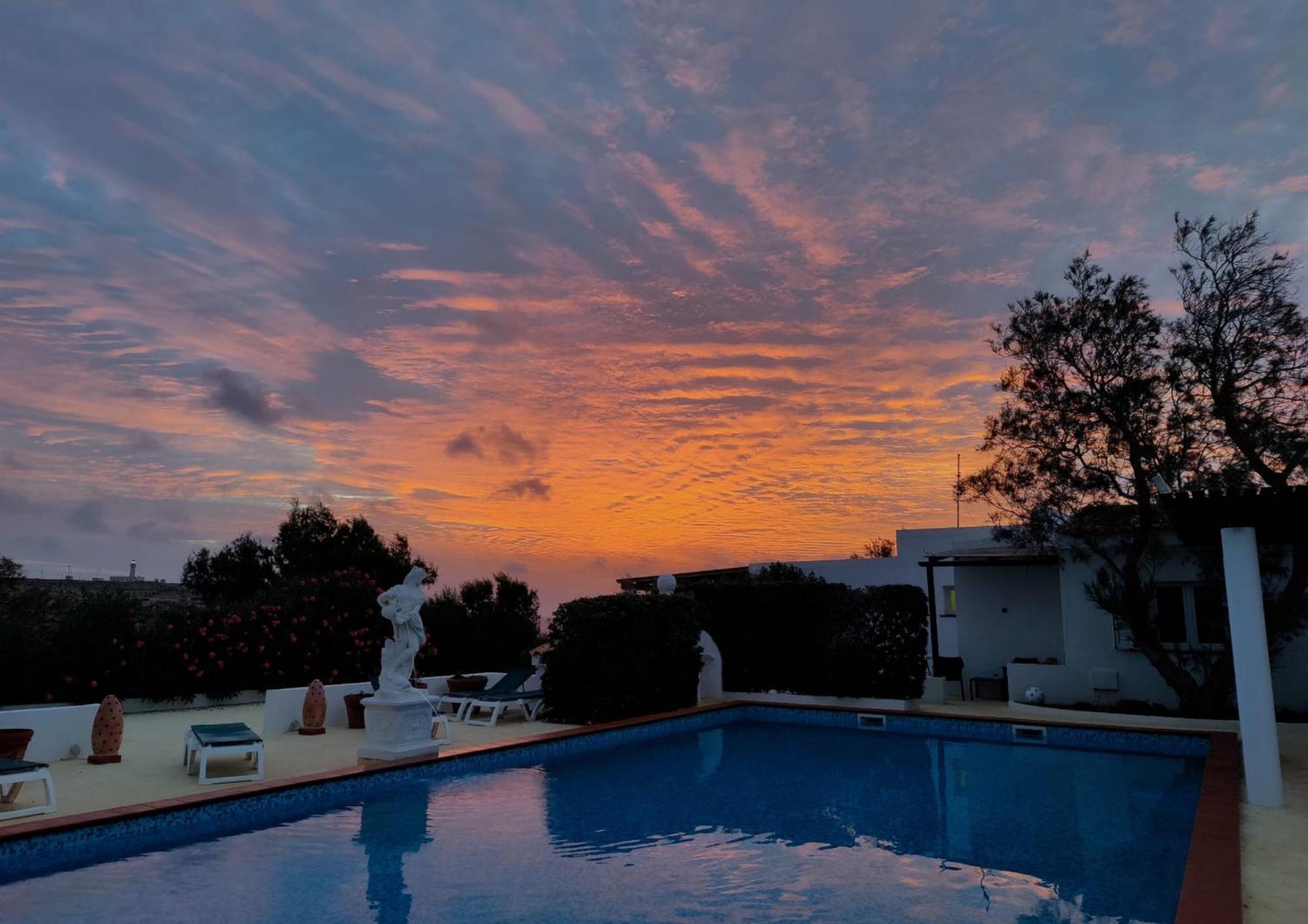 Oasi Di Casablanca Lampedusa Exterior foto