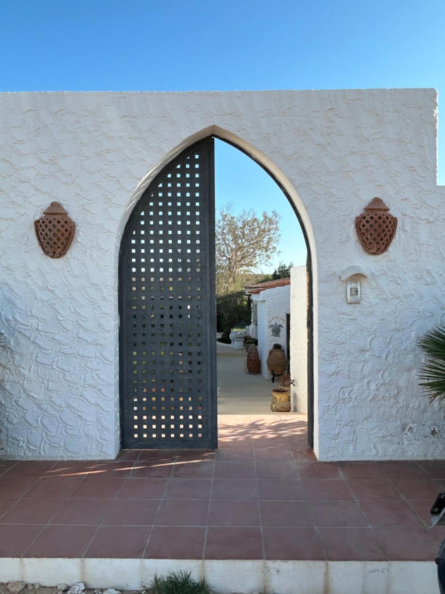 Oasi Di Casablanca Lampedusa Exterior foto