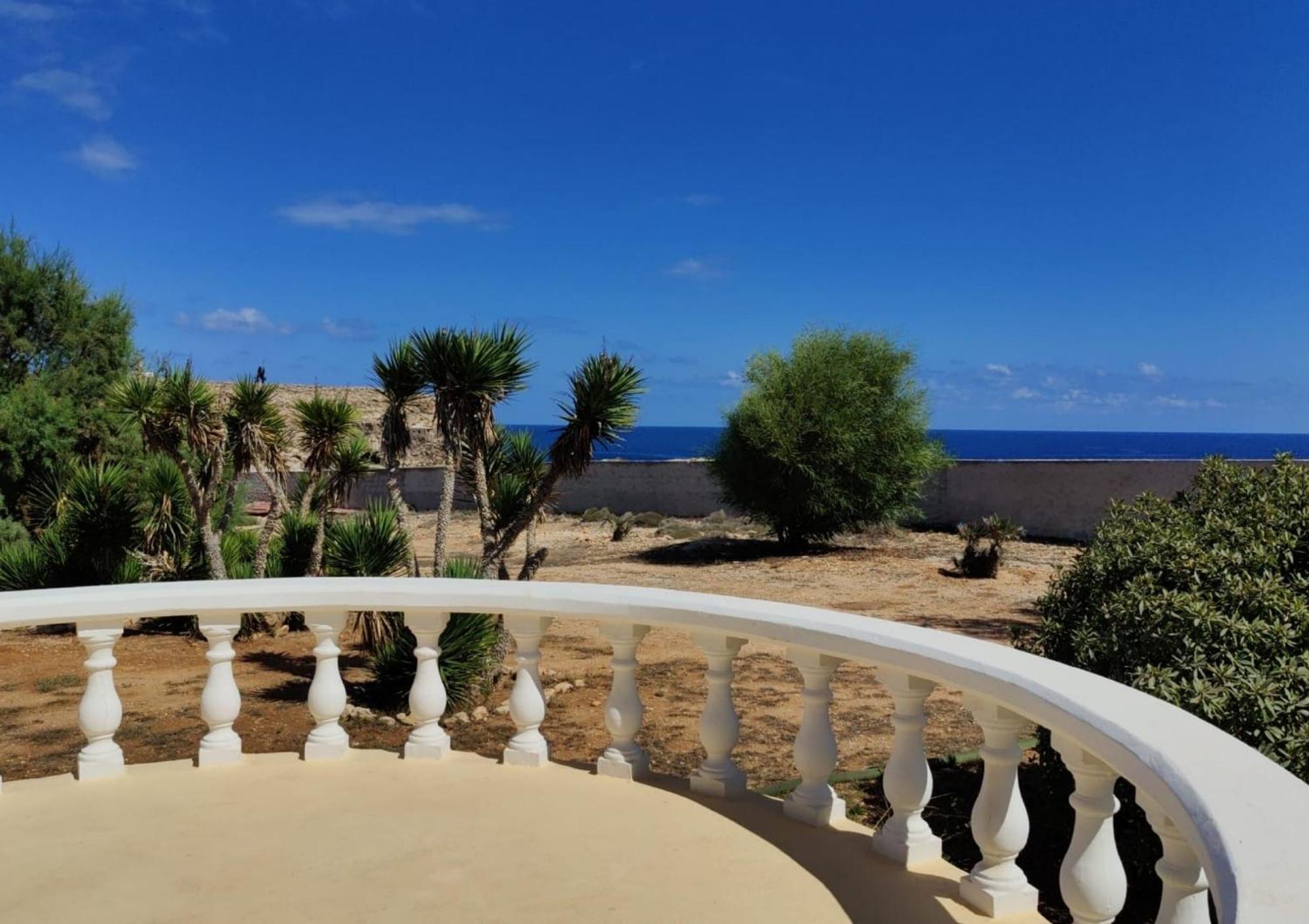 Oasi Di Casablanca Lampedusa Exterior foto