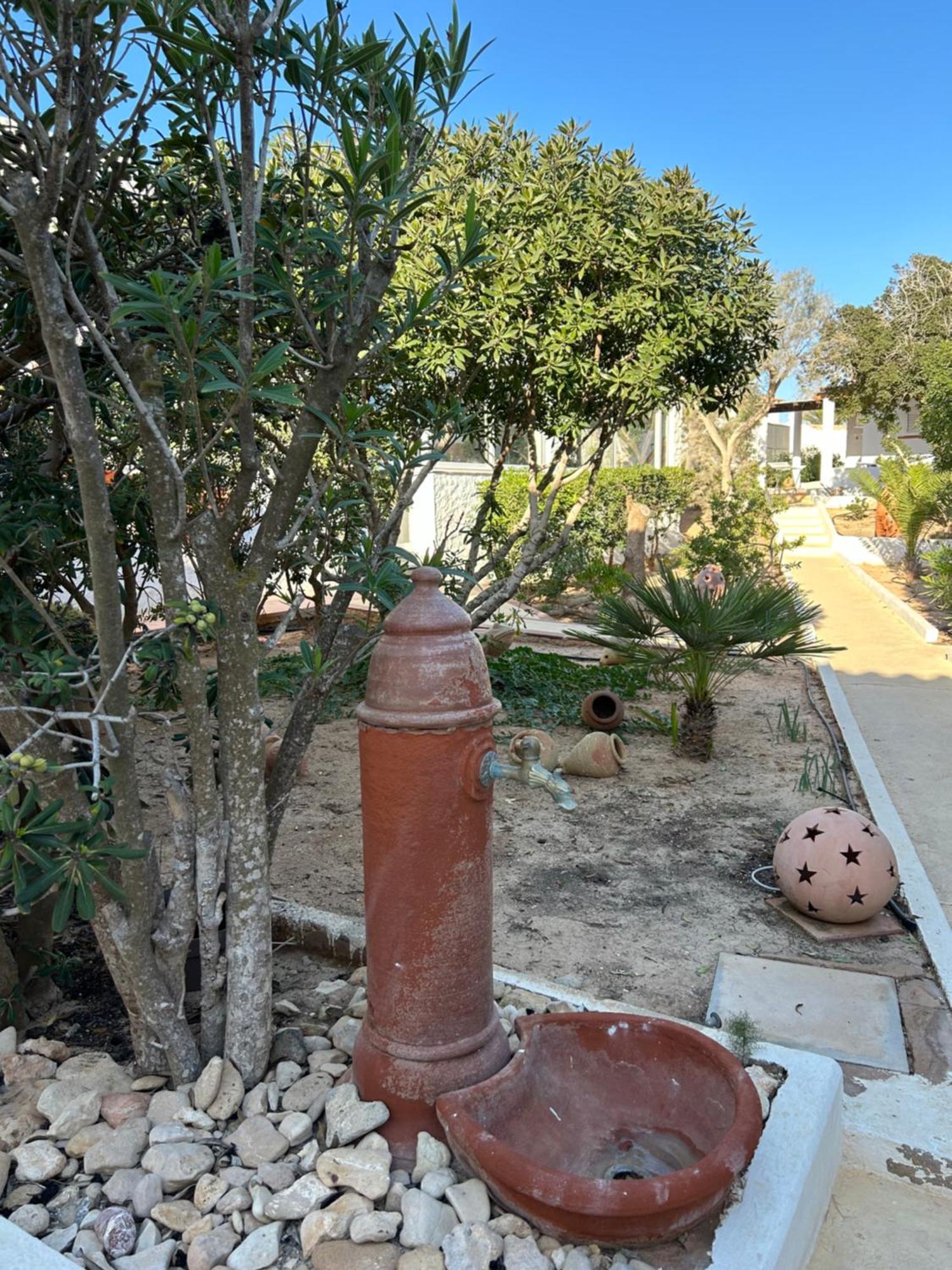 Oasi Di Casablanca Lampedusa Exterior foto
