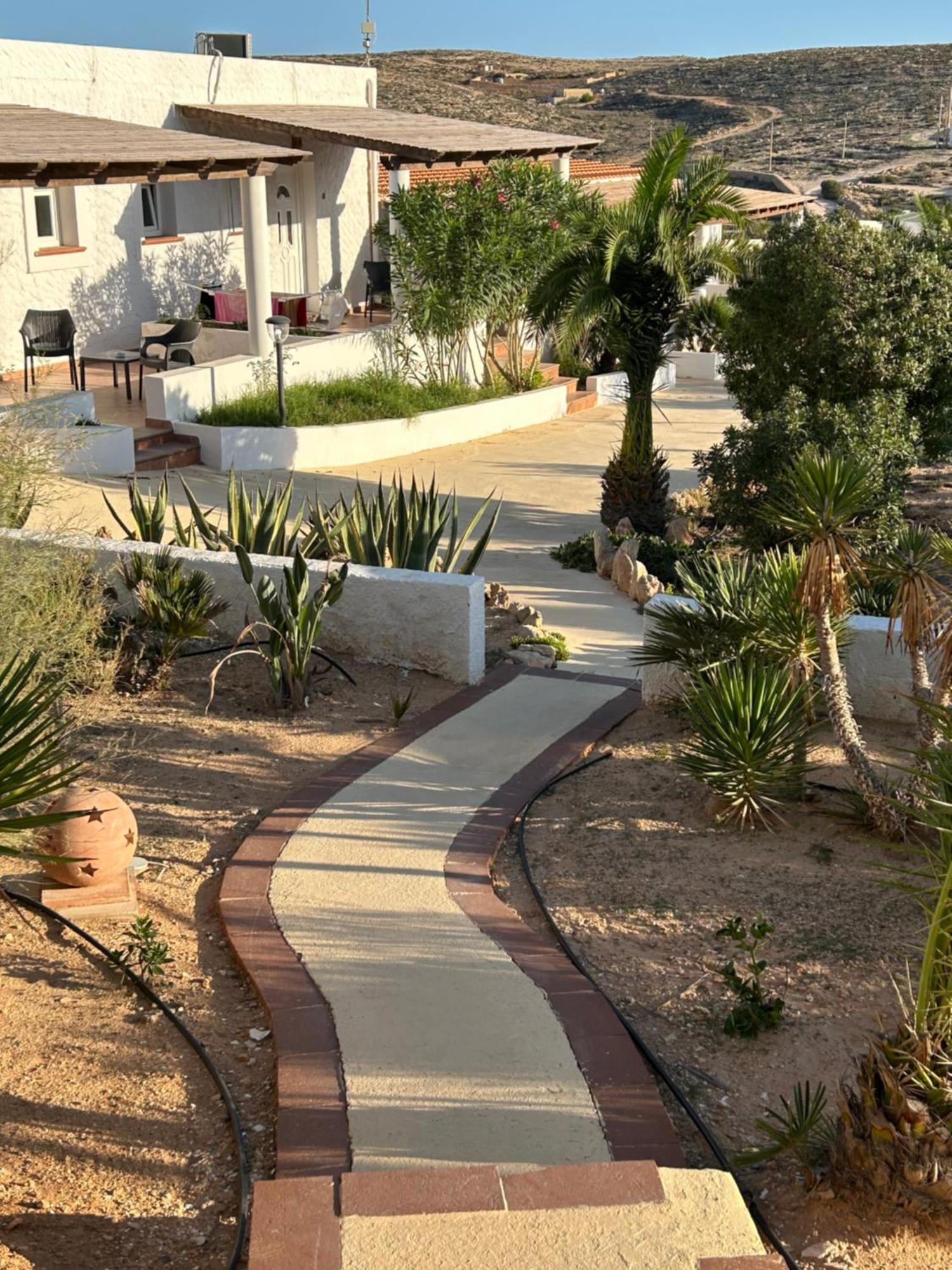 Oasi Di Casablanca Lampedusa Exterior foto