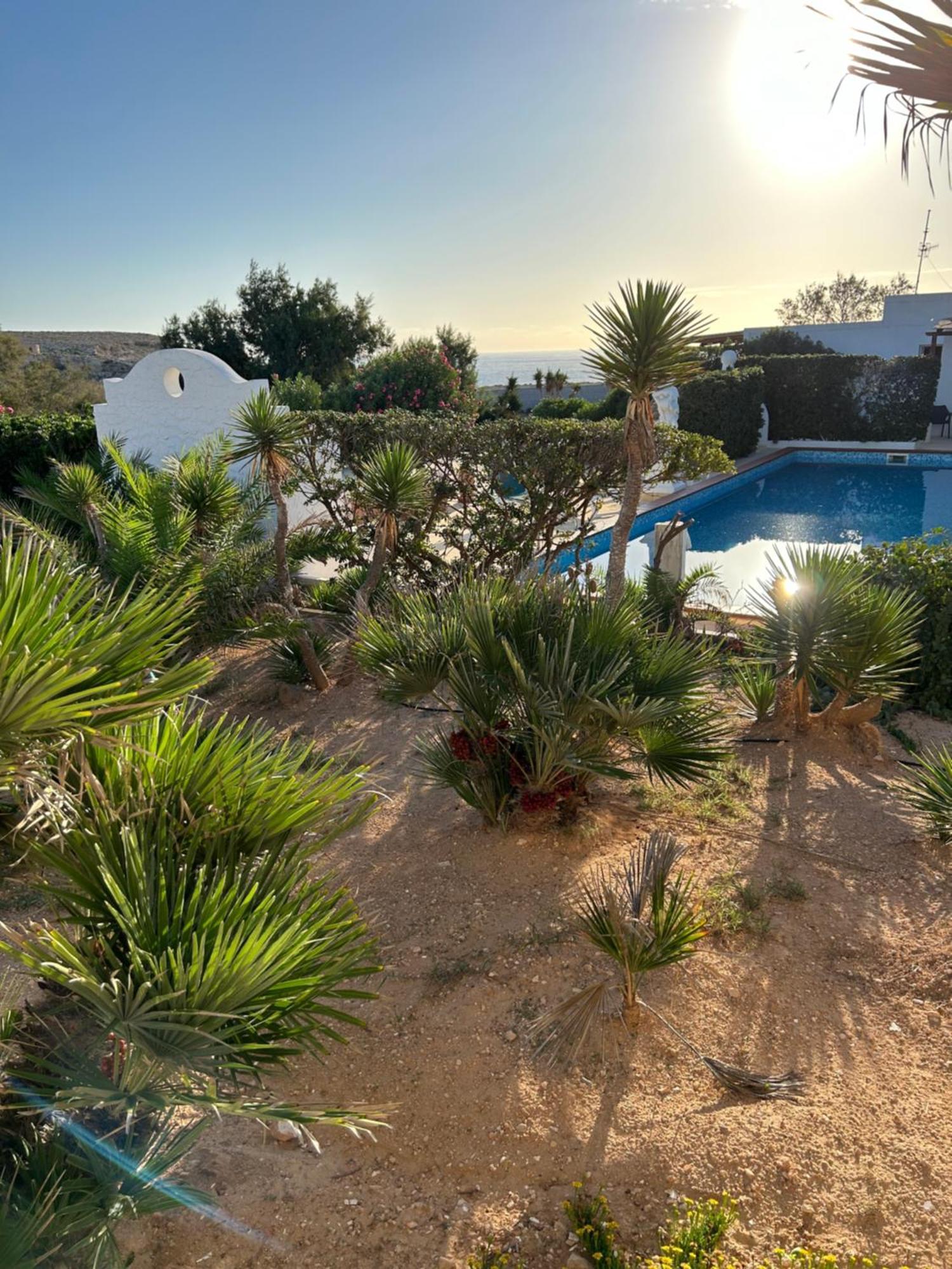 Oasi Di Casablanca Lampedusa Exterior foto