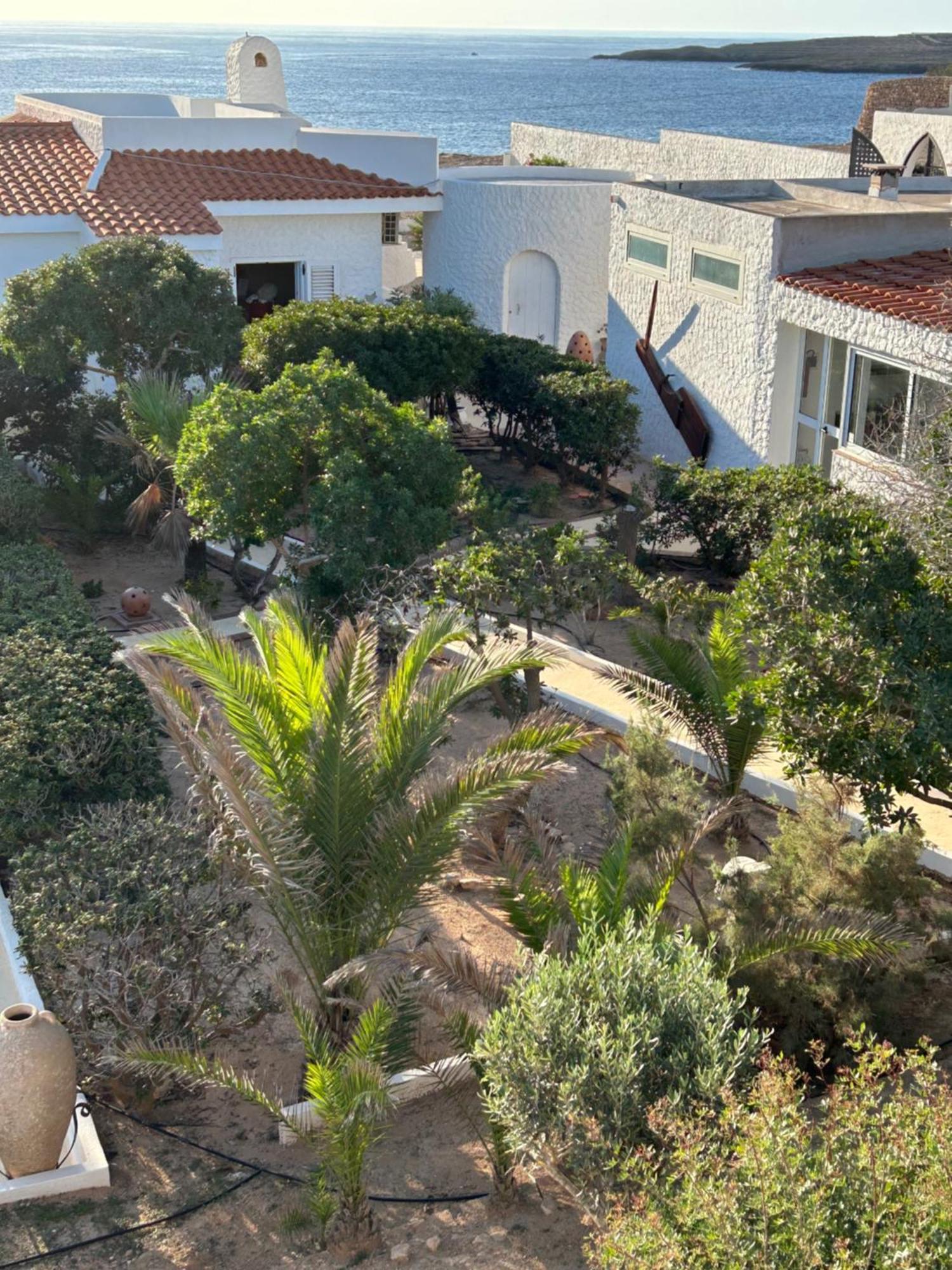 Oasi Di Casablanca Lampedusa Exterior foto