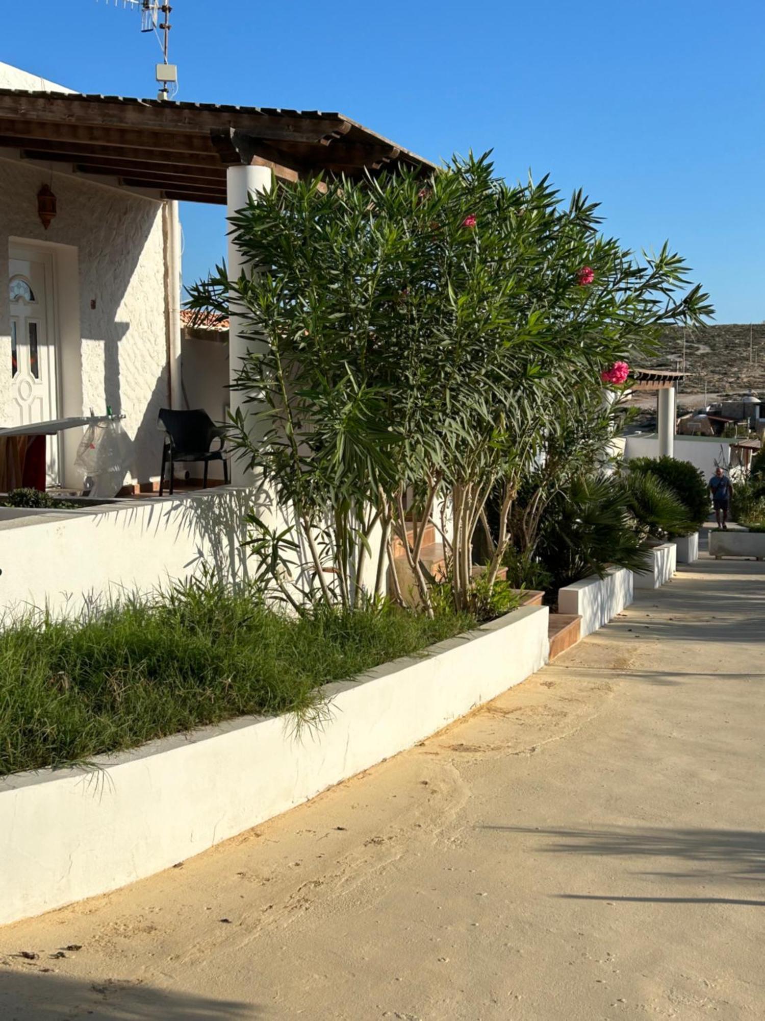 Oasi Di Casablanca Lampedusa Exterior foto