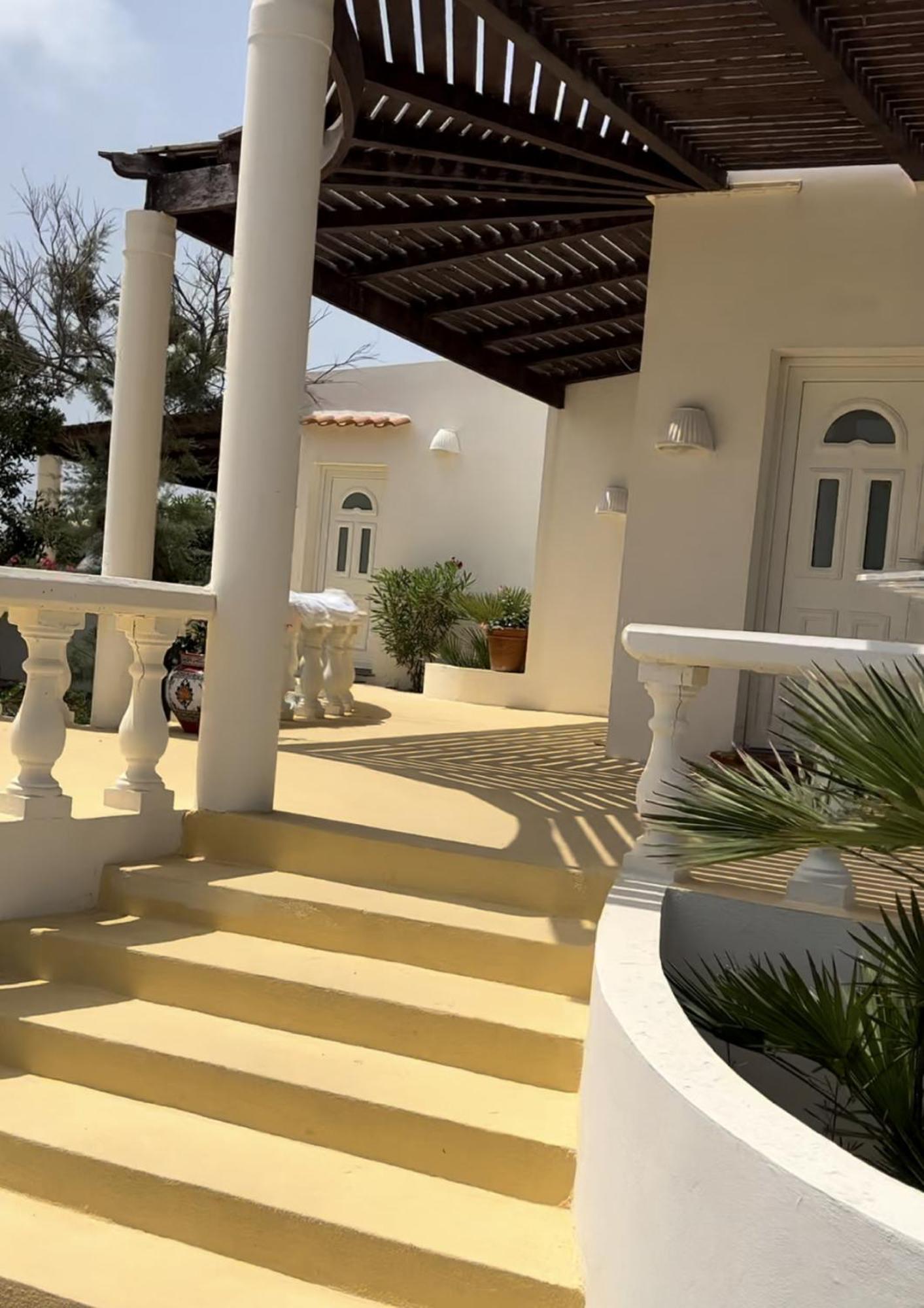 Oasi Di Casablanca Lampedusa Exterior foto