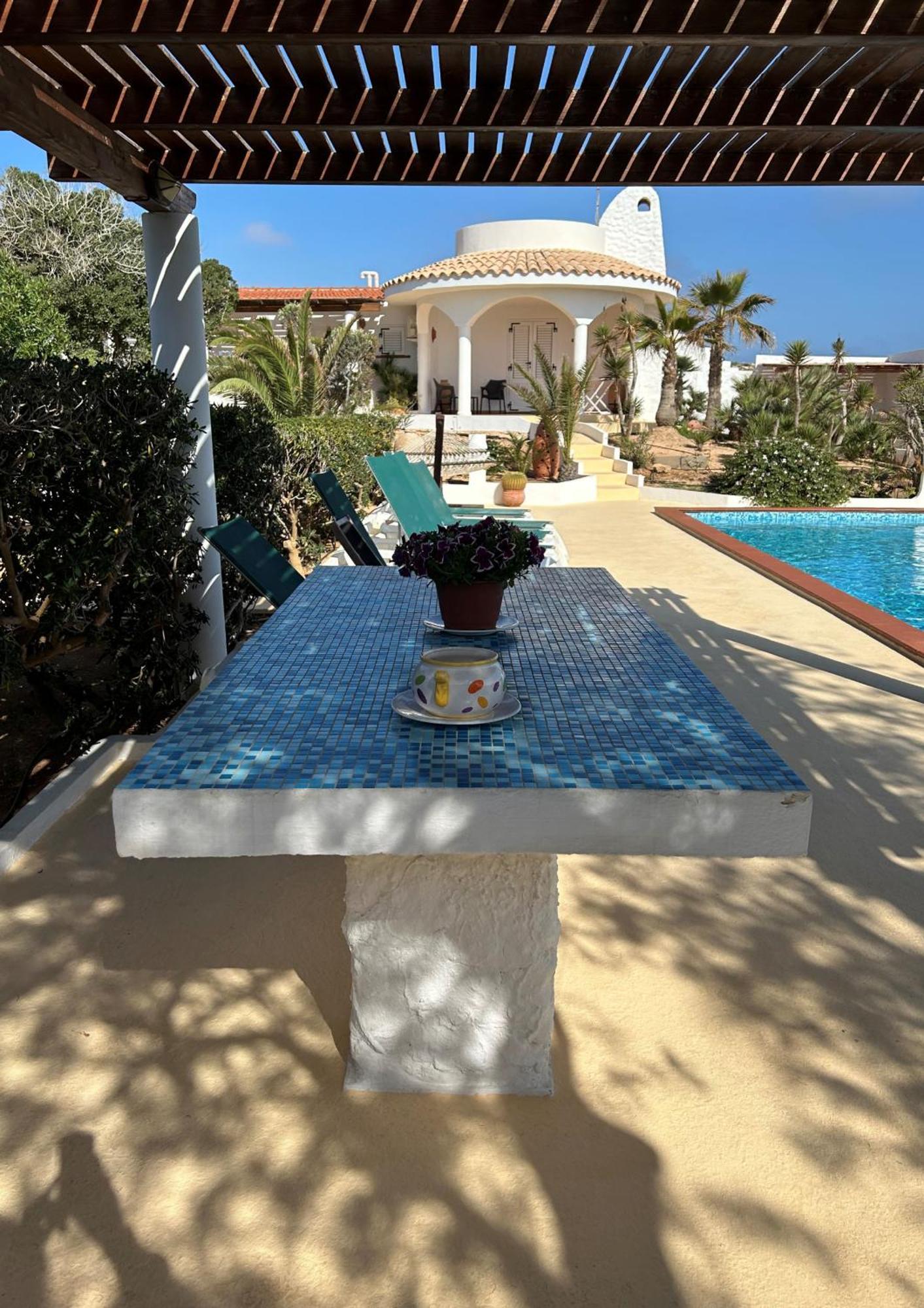 Oasi Di Casablanca Lampedusa Exterior foto