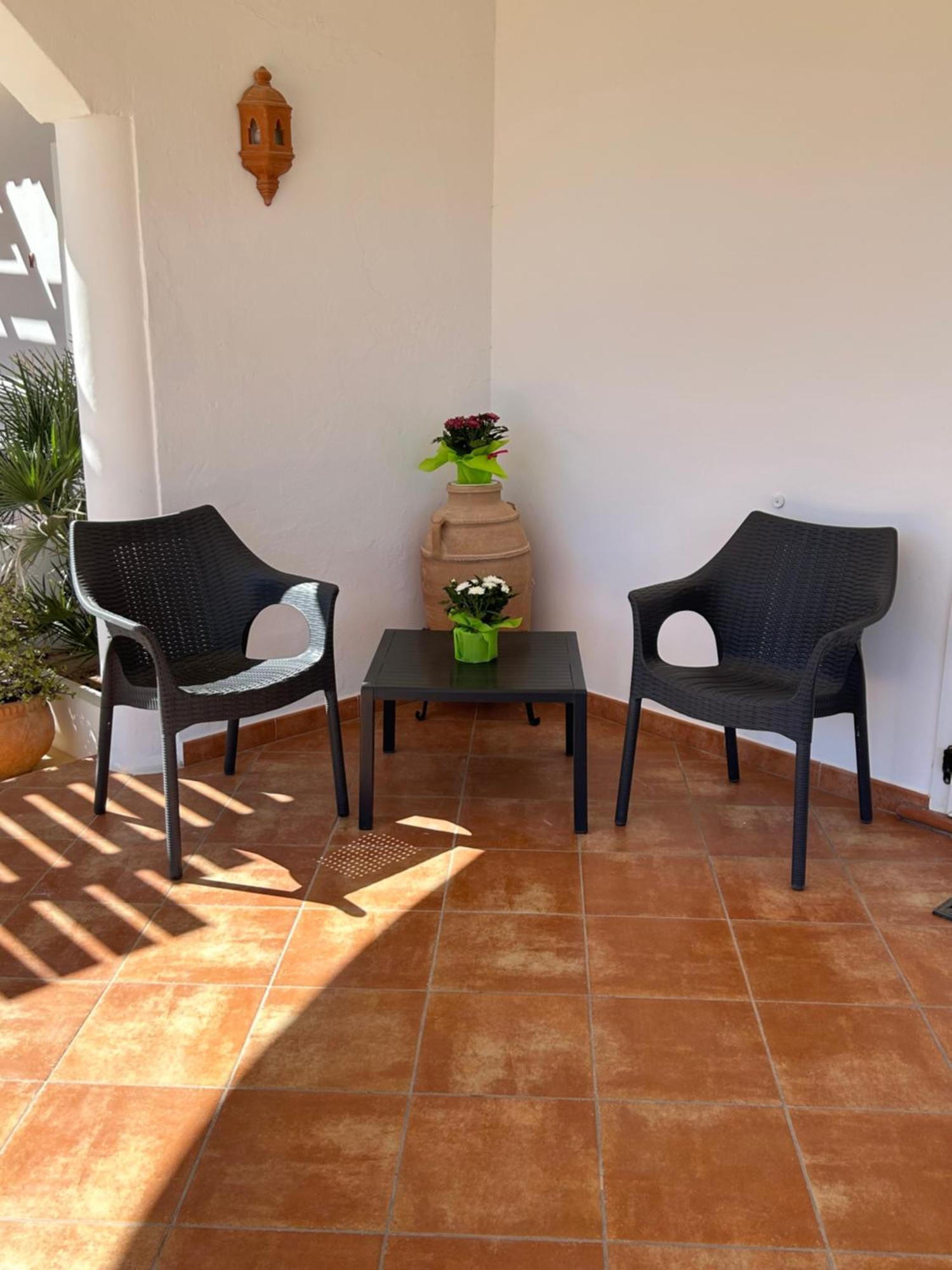Oasi Di Casablanca Lampedusa Exterior foto