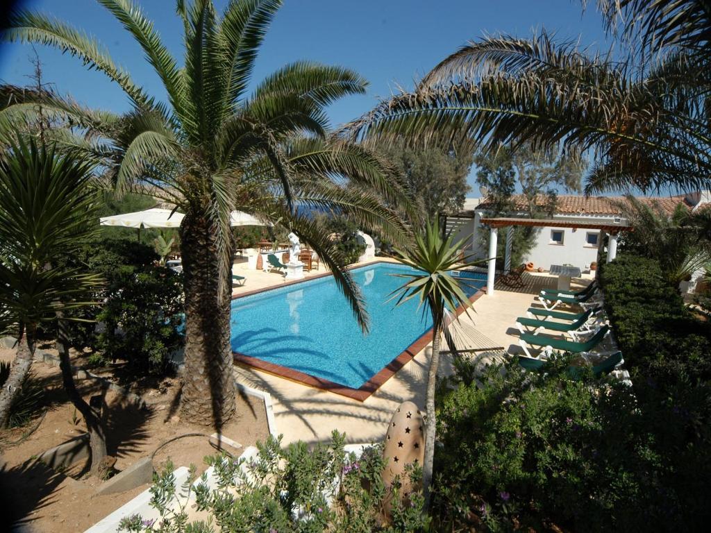 Oasi Di Casablanca Lampedusa Exterior foto