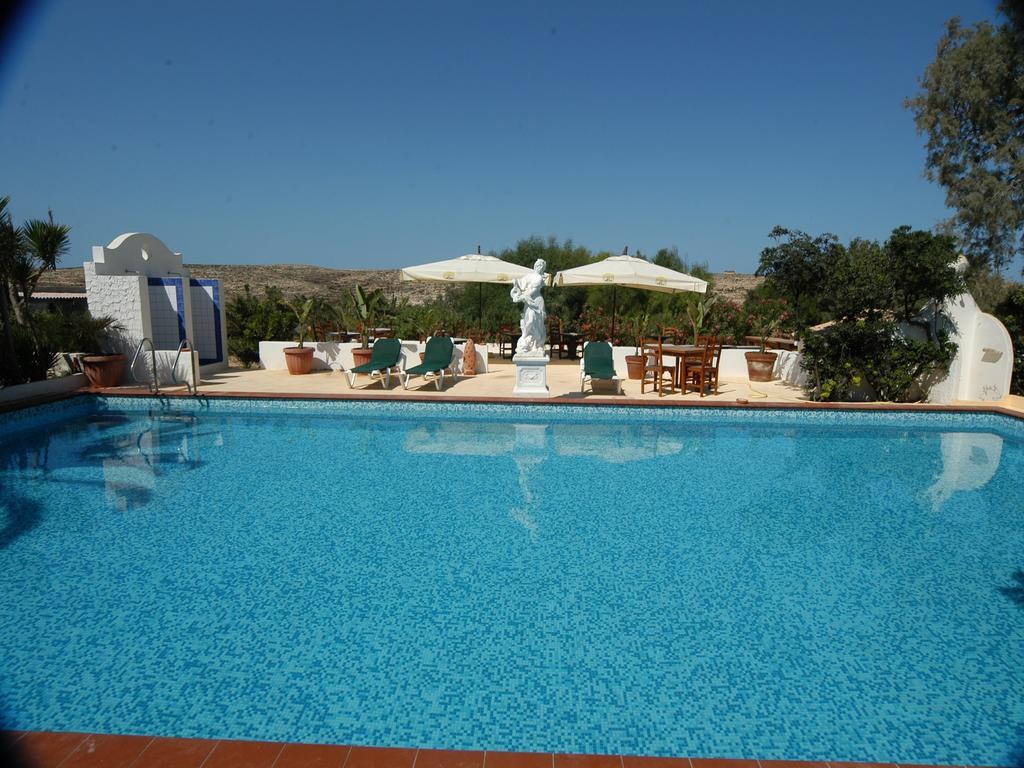 Oasi Di Casablanca Lampedusa Exterior foto