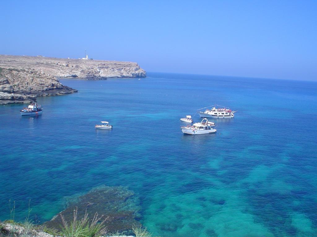Oasi Di Casablanca Lampedusa Exterior foto