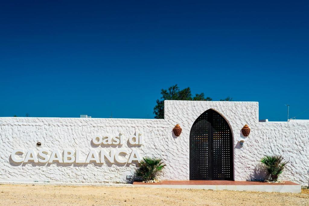 Oasi Di Casablanca Lampedusa Exterior foto
