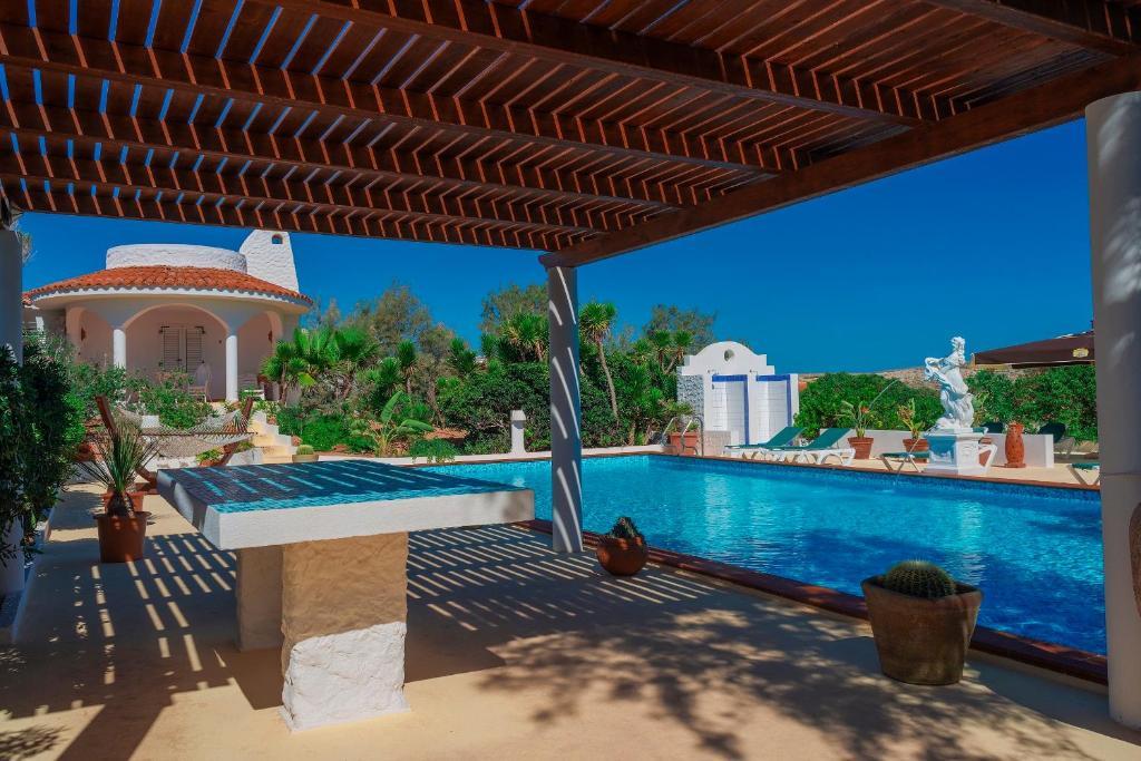 Oasi Di Casablanca Lampedusa Exterior foto