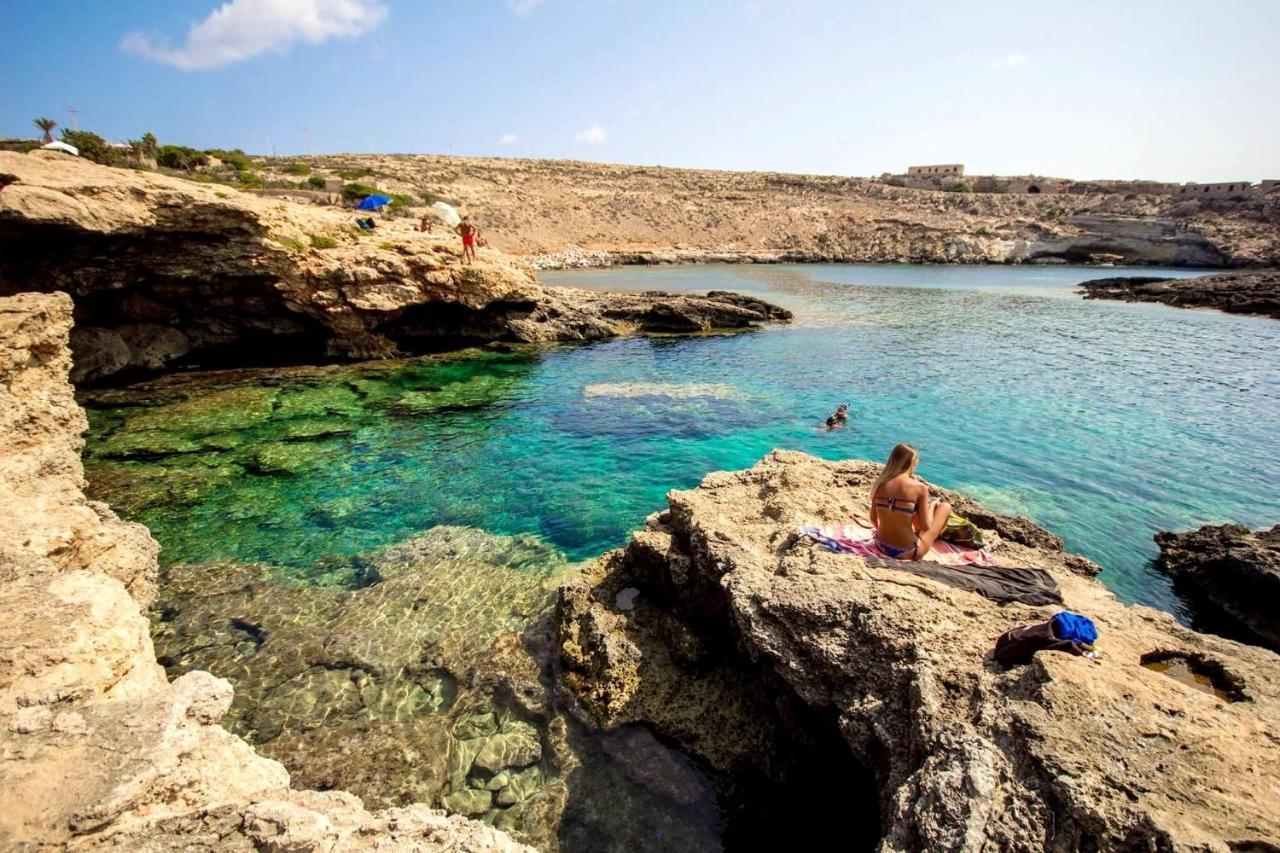Oasi Di Casablanca Lampedusa Exterior foto